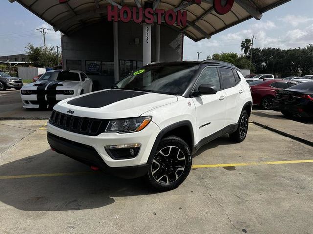 2020 Jeep Compass Trailhawk