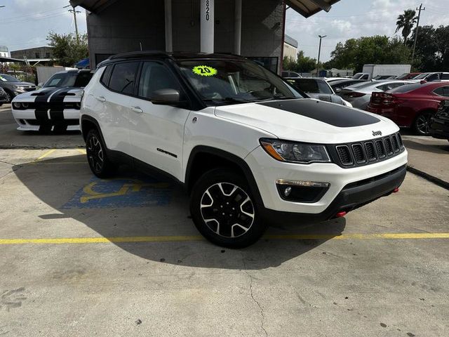 2020 Jeep Compass Trailhawk