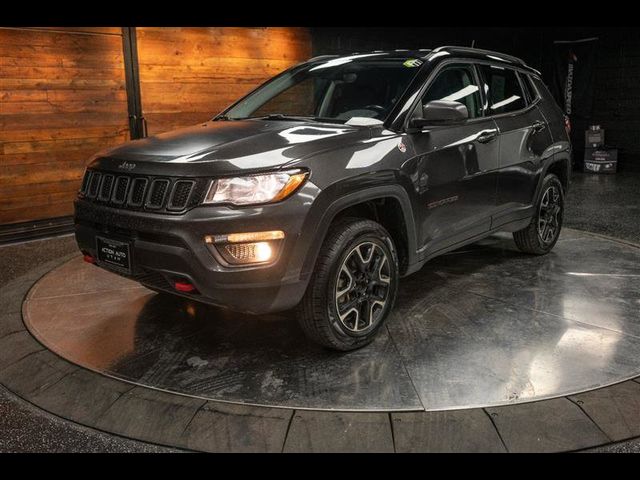 2020 Jeep Compass Trailhawk