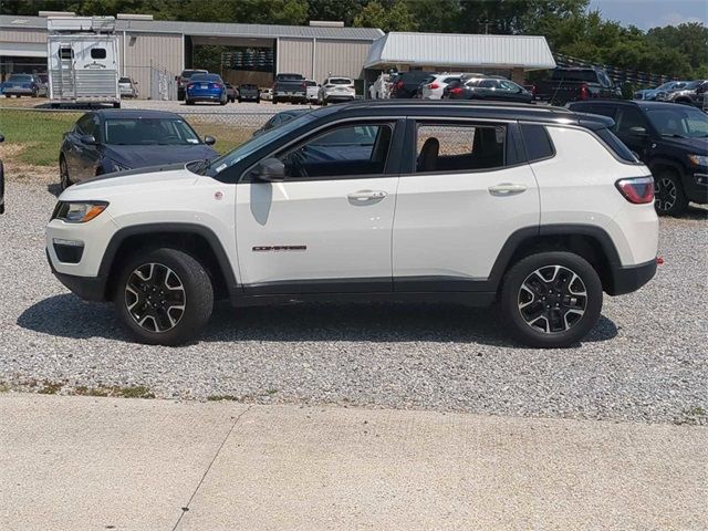 2020 Jeep Compass Trailhawk