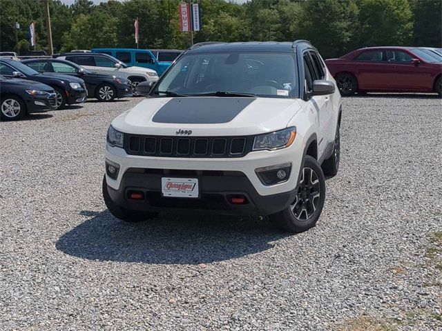 2020 Jeep Compass Trailhawk