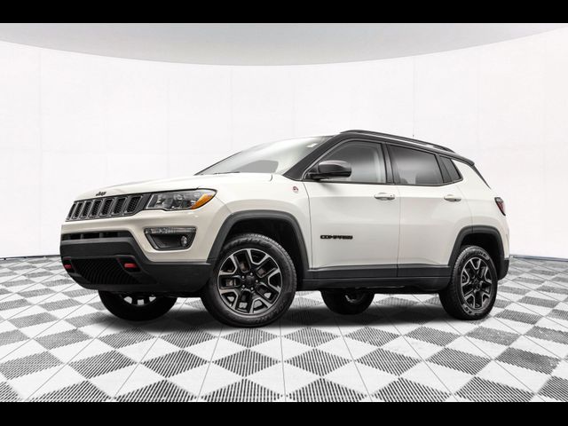 2020 Jeep Compass Trailhawk