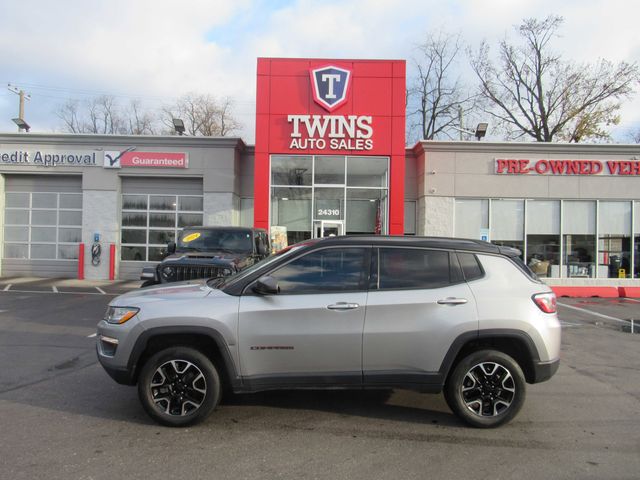 2020 Jeep Compass Trailhawk