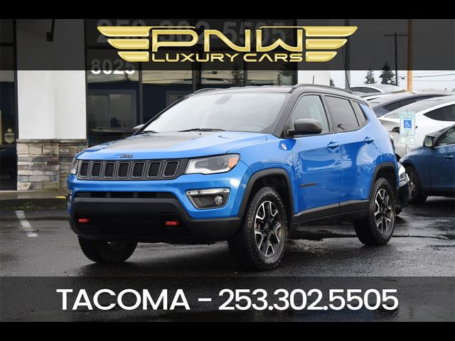 2020 Jeep Compass Trailhawk