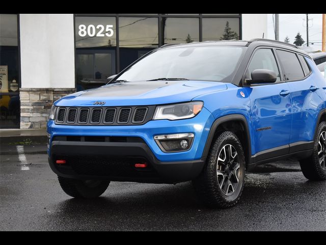 2020 Jeep Compass Trailhawk