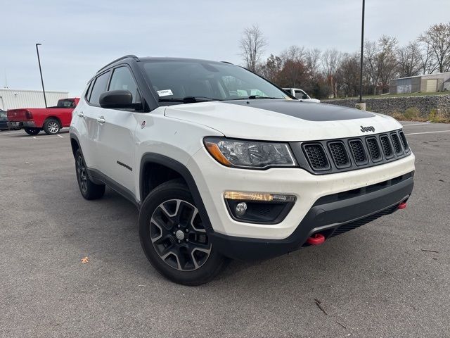 2020 Jeep Compass Trailhawk