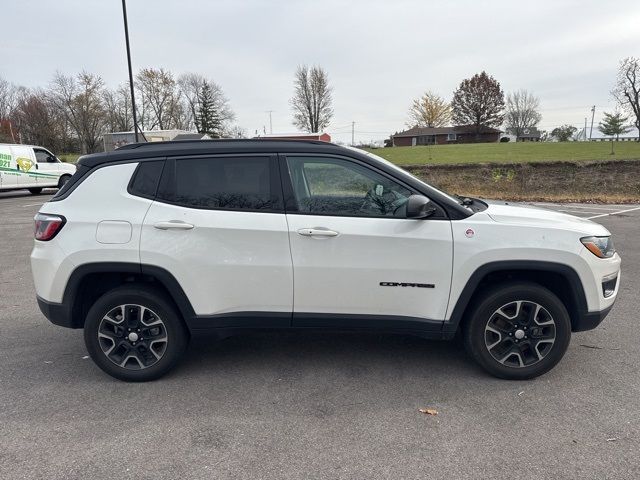 2020 Jeep Compass Trailhawk