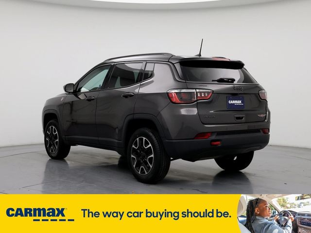 2020 Jeep Compass Trailhawk