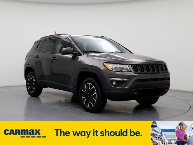 2020 Jeep Compass Trailhawk