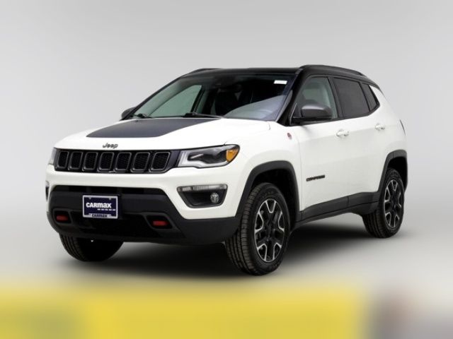 2020 Jeep Compass Trailhawk