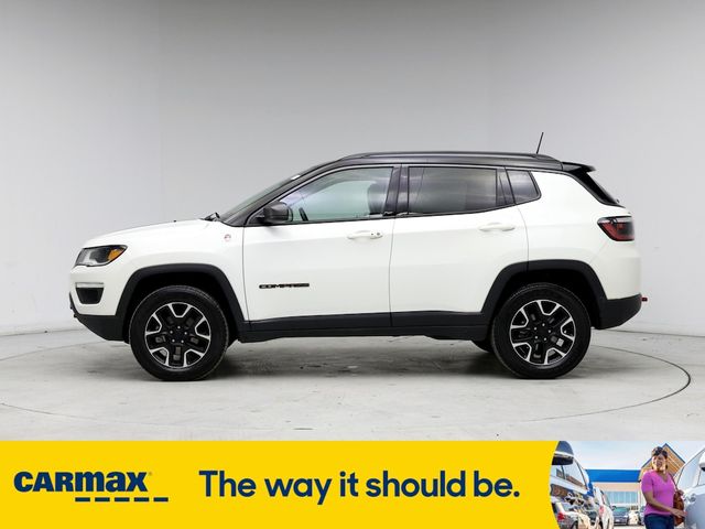 2020 Jeep Compass Trailhawk