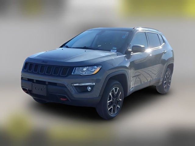 2020 Jeep Compass Trailhawk