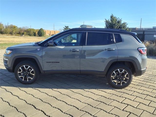 2020 Jeep Compass Trailhawk