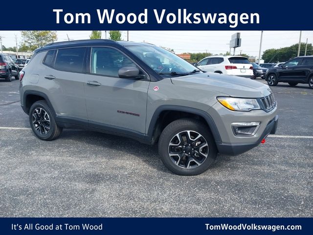 2020 Jeep Compass Trailhawk