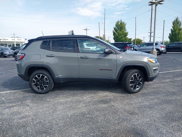 2020 Jeep Compass Trailhawk