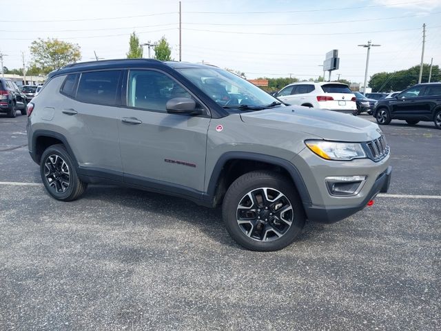 2020 Jeep Compass Trailhawk