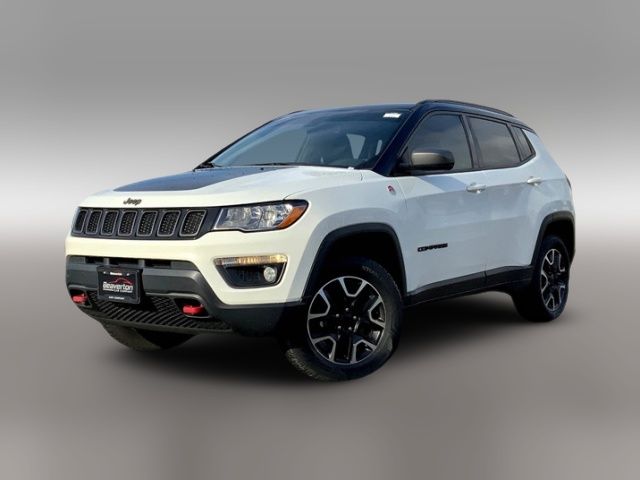 2020 Jeep Compass Trailhawk