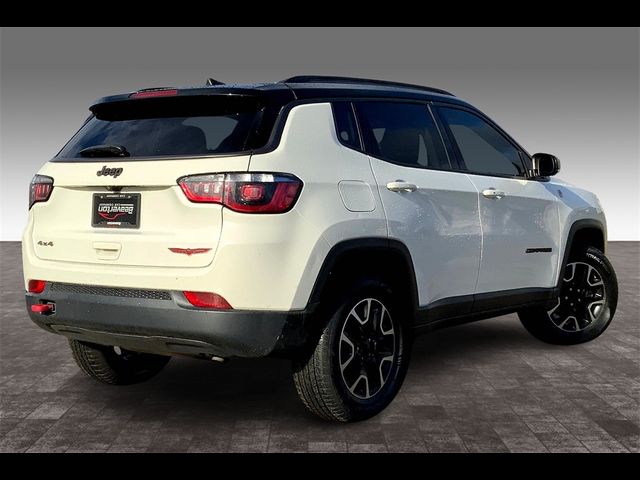 2020 Jeep Compass Trailhawk