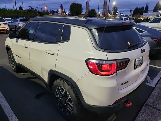 2020 Jeep Compass Trailhawk