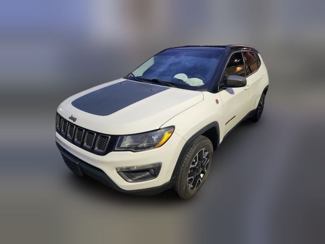 2020 Jeep Compass Trailhawk