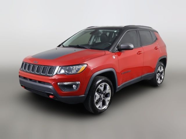 2020 Jeep Compass Trailhawk