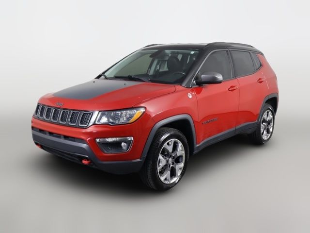 2020 Jeep Compass Trailhawk