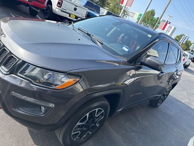 2020 Jeep Compass Trailhawk