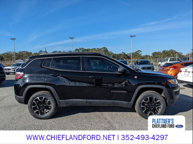 2020 Jeep Compass Trailhawk