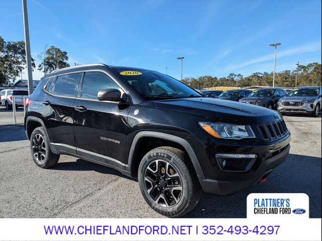 2020 Jeep Compass Trailhawk