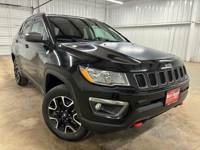 2020 Jeep Compass Trailhawk