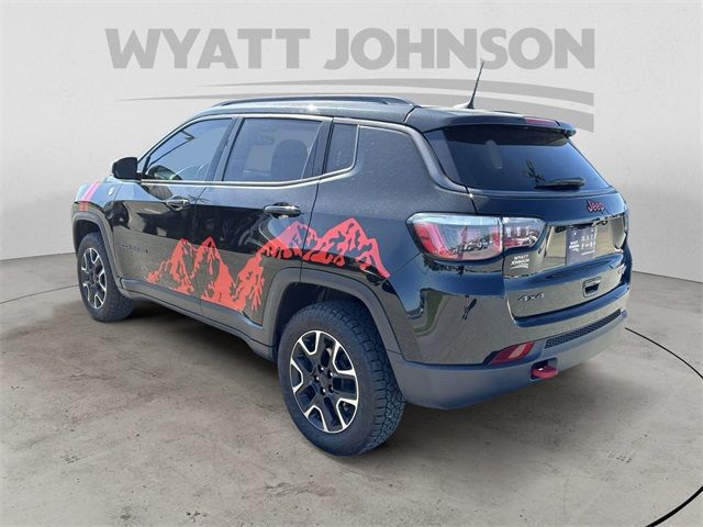 2020 Jeep Compass Trailhawk