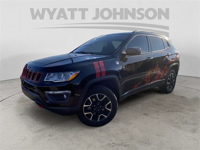 2020 Jeep Compass Trailhawk