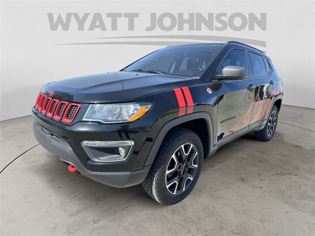 2020 Jeep Compass Trailhawk