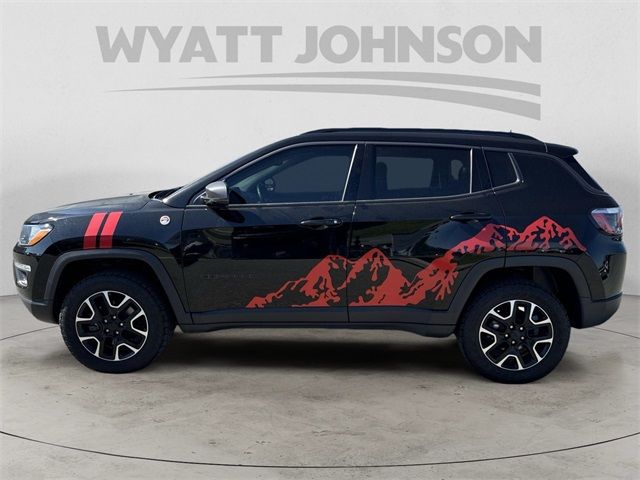 2020 Jeep Compass Trailhawk