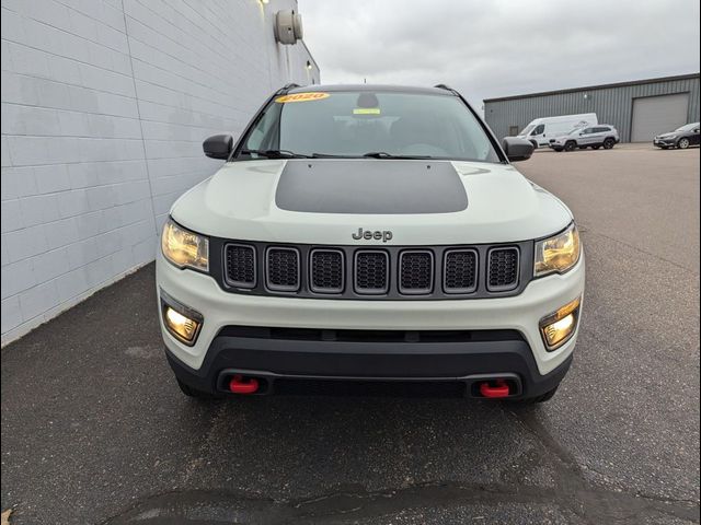 2020 Jeep Compass Trailhawk