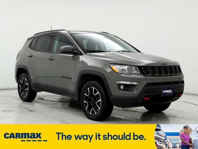 2020 Jeep Compass Trailhawk