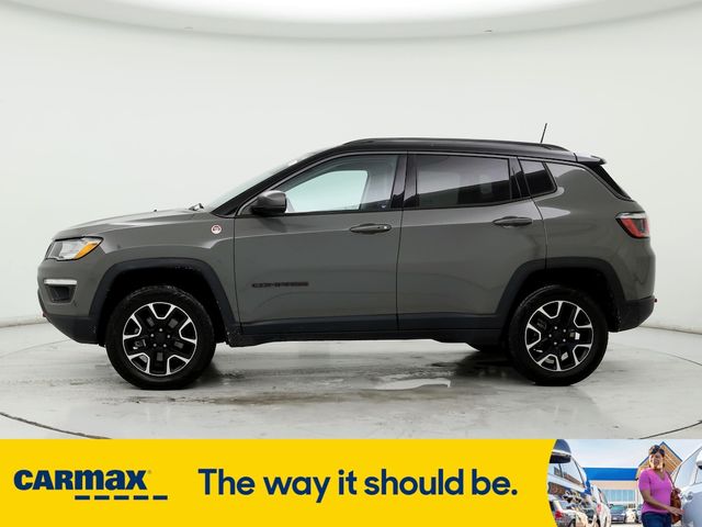 2020 Jeep Compass Trailhawk