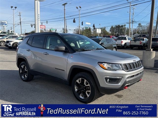 2020 Jeep Compass Trailhawk