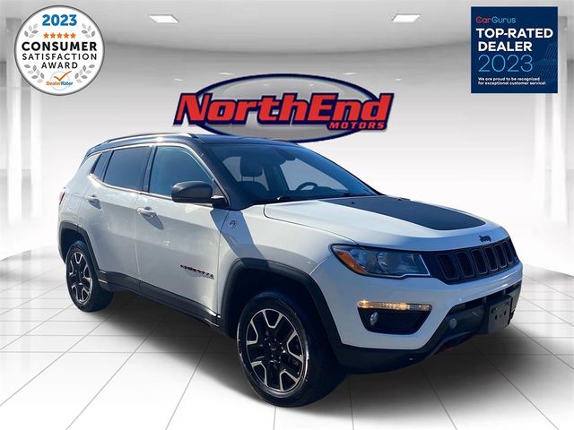 2020 Jeep Compass Trailhawk