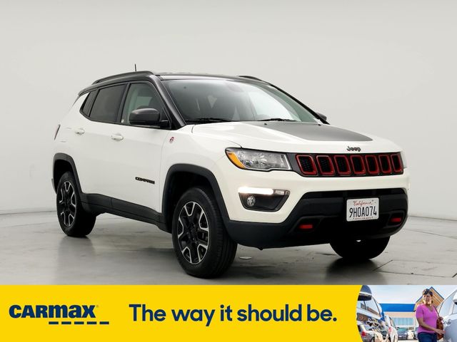 2020 Jeep Compass Trailhawk