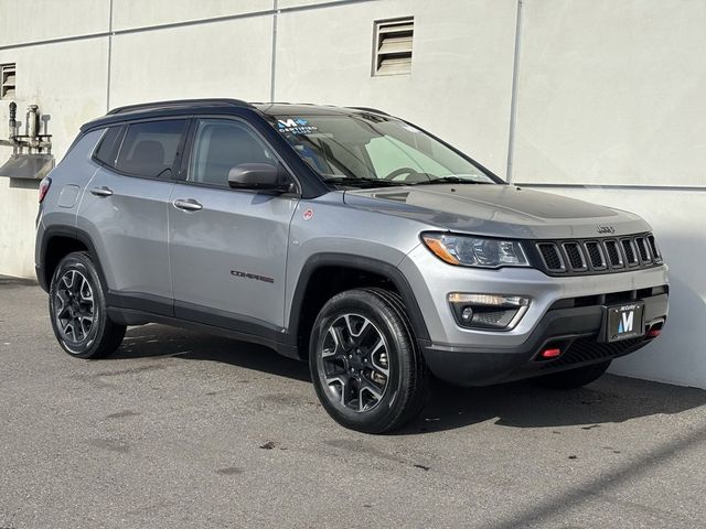 2020 Jeep Compass Trailhawk