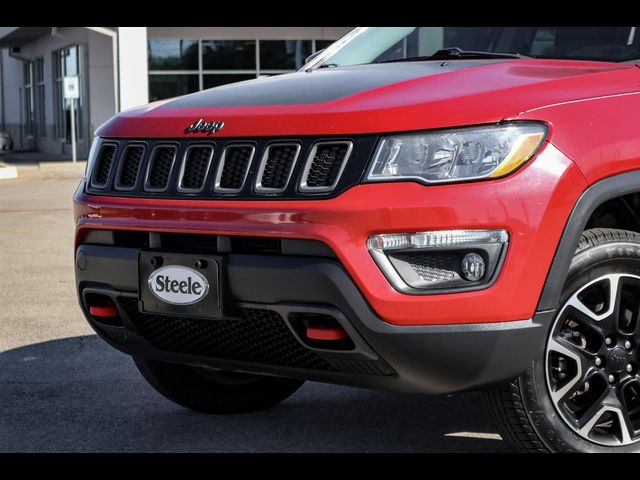 2020 Jeep Compass Trailhawk