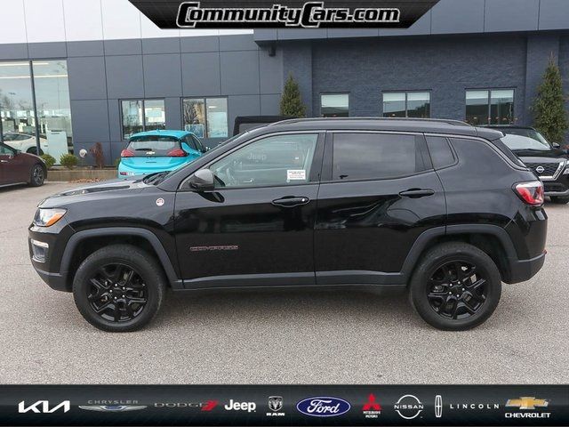 2020 Jeep Compass Trailhawk