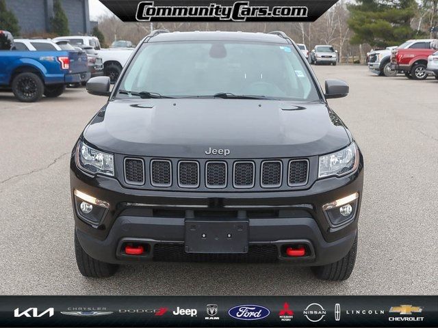 2020 Jeep Compass Trailhawk