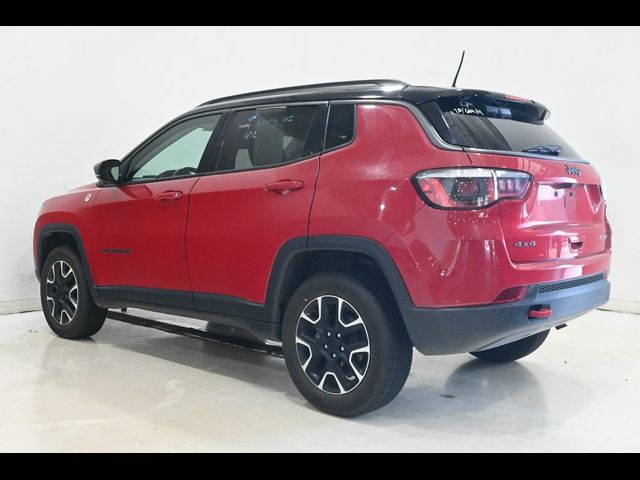 2020 Jeep Compass Trailhawk