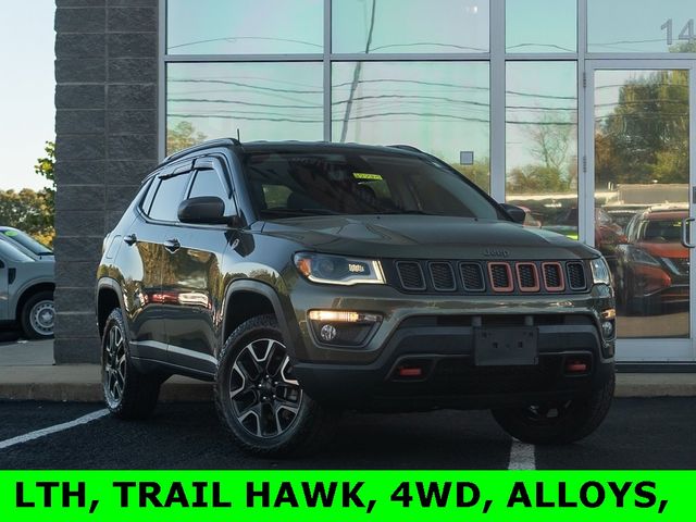 2020 Jeep Compass Trailhawk