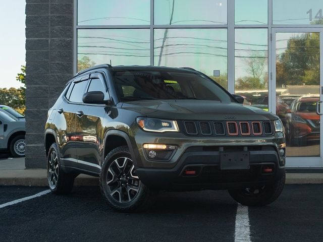 2020 Jeep Compass Trailhawk