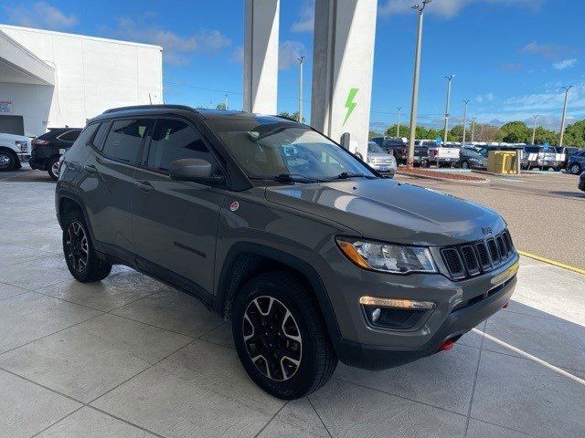 2020 Jeep Compass Trailhawk