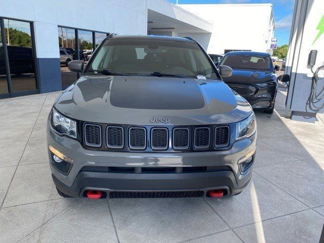 2020 Jeep Compass Trailhawk