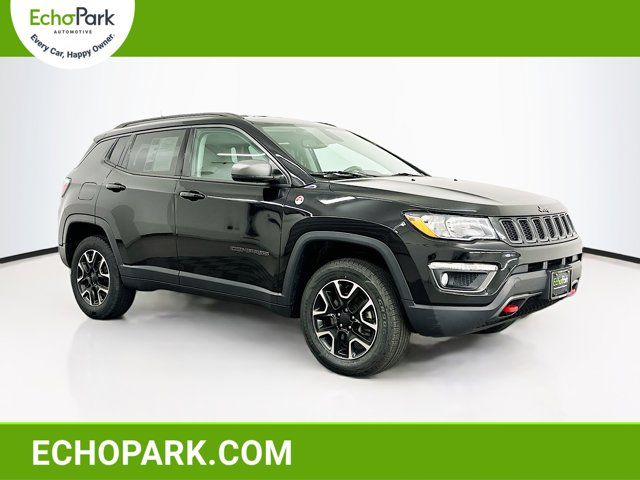 2020 Jeep Compass Trailhawk